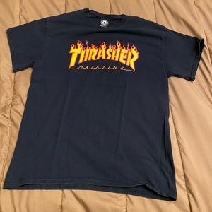 Thrasher T shirt used condition